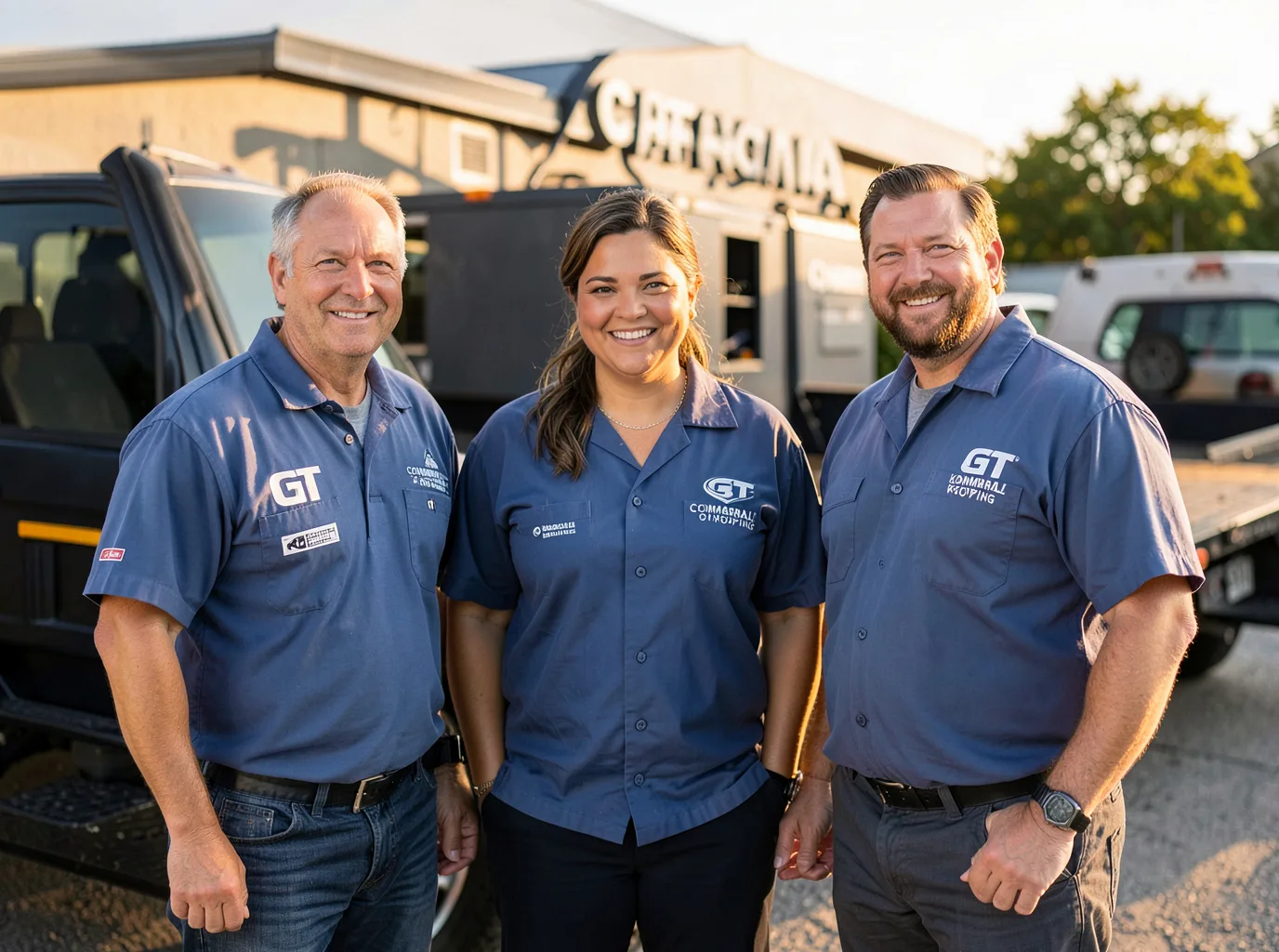 Flat Roof Repair company in Carol Stream, IL